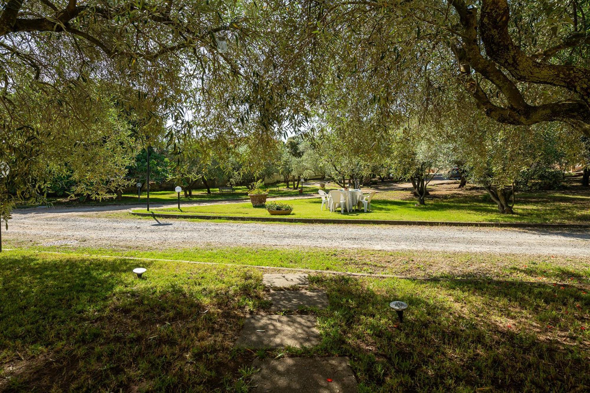 Villamassargia Residenza Parco Degli Uliviヴィラ エクステリア 写真