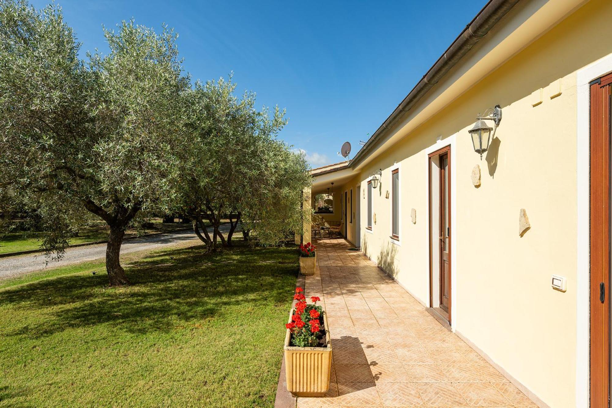 Villamassargia Residenza Parco Degli Uliviヴィラ エクステリア 写真