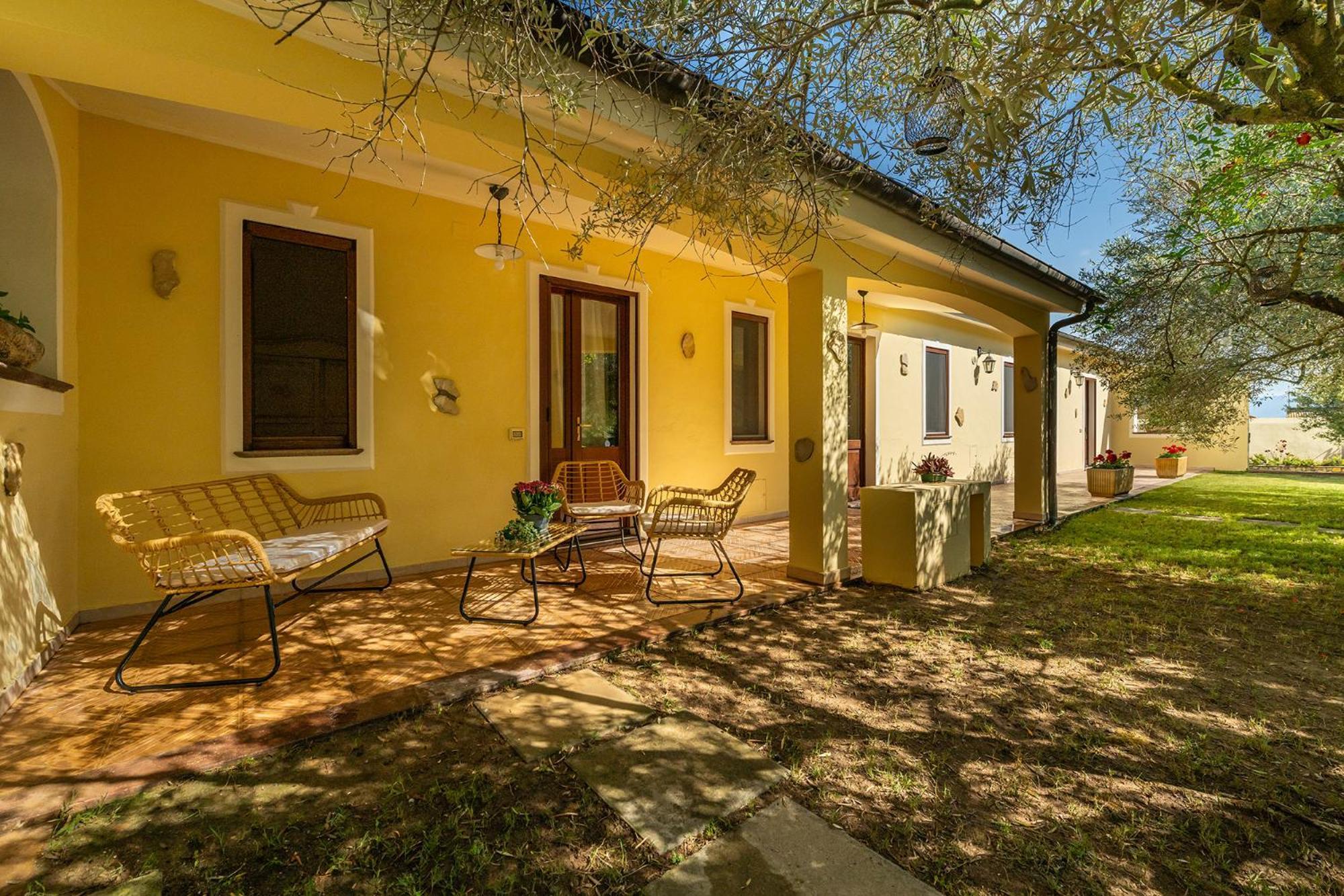 Villamassargia Residenza Parco Degli Uliviヴィラ エクステリア 写真