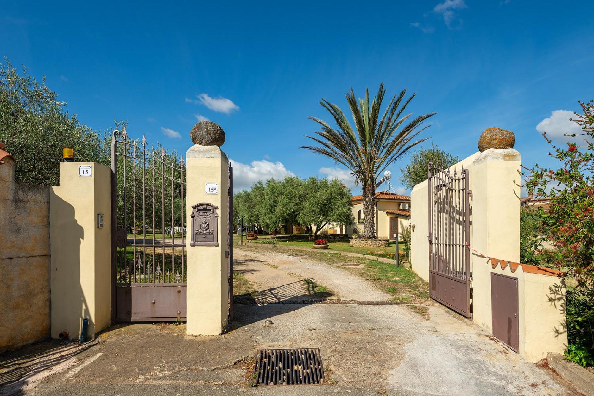Villamassargia Residenza Parco Degli Uliviヴィラ エクステリア 写真