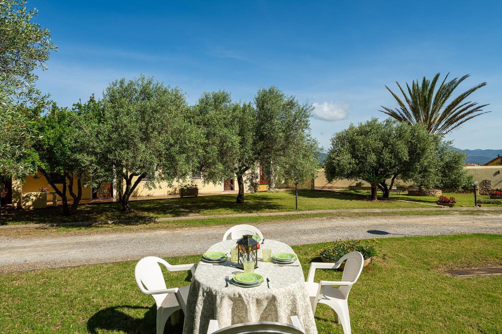 Villamassargia Residenza Parco Degli Uliviヴィラ エクステリア 写真
