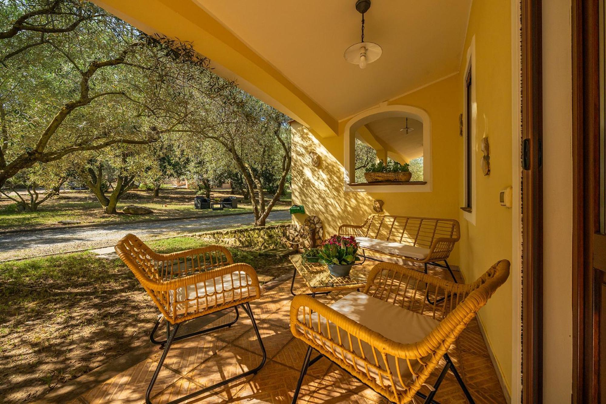 Villamassargia Residenza Parco Degli Uliviヴィラ エクステリア 写真