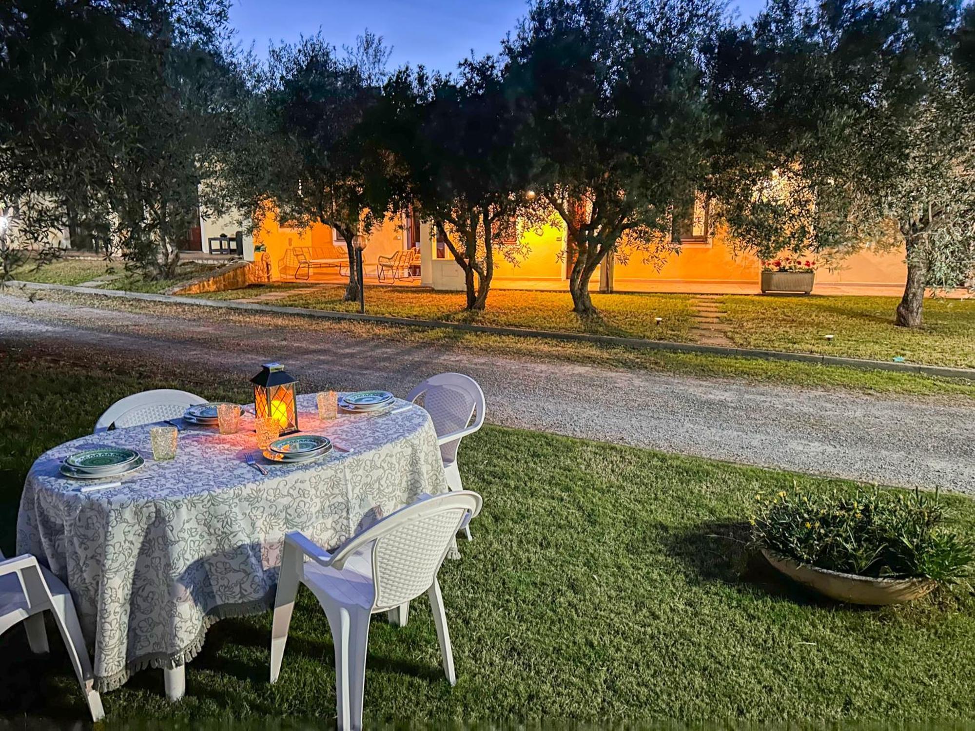 Villamassargia Residenza Parco Degli Uliviヴィラ エクステリア 写真