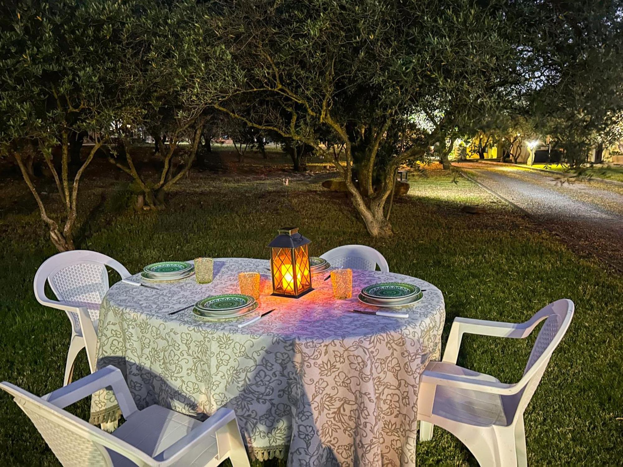 Villamassargia Residenza Parco Degli Uliviヴィラ エクステリア 写真